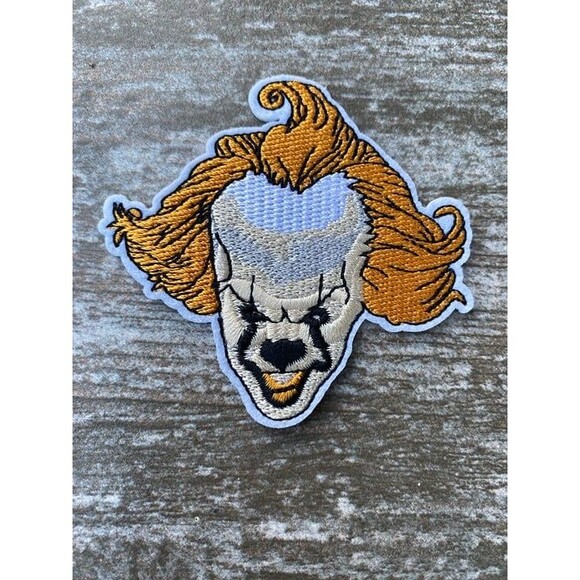 Pennywise Iron on Patch - Picture 1 of 1